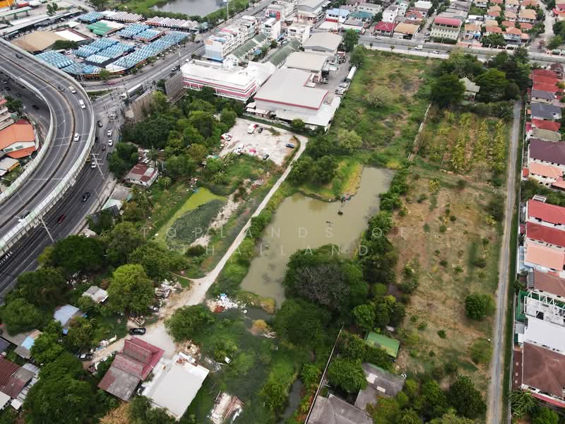 ขาย ที่ดิน มีนบุรี ผังสีส้ม ทำได้ทั้งที่อยู่อาศัย และทำเลค้าขาย เนื้อที่ 14-0-84 ไร่ ถนนกว้าง 35 m., กรุงเทพ, มีนบุรี, กรุงเทพ, 22,736 ตร.ม., ที่ดิน ขาย, โดย TopLands of Thailand, 500345795 - DDproperty.com