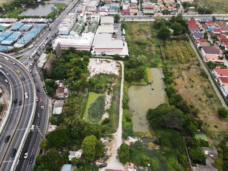 ขาย ที่ดิน มีนบุรี ผังสีส้ม ทำได้ทั้งที่อยู่อาศัย และทำเลค้าขาย เนื้อที่ 14-0-84 ไร่ ถนนกว้าง 35 m, Bangkok, Min Buri, Bangkok, , 22,736 sqm, Land For Sale, by TopLands of Thailand, 500345795 - DDproperty.com
