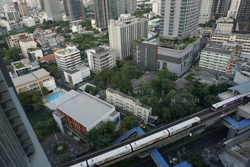 Keyne by Sansiri, Bangkok, 766 Sukhumvit Road, Khlong Toei, Bangkok, 1 Bedroom, 36 sqm, Condo For Rent, by Saowanee Phongpitayanan, 500345797 - DDproperty.com