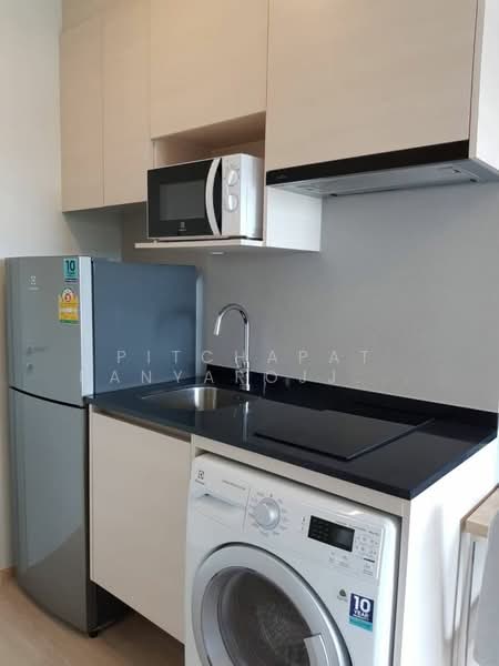 Noble Revolve Ratchada, Bangkok, 38 Ratchadapisek Road, Huai Khwang, Bangkok, 1 Bedroom, 27 sqm, Condo For Rent, by Pitchapat Panyarojjanawat, 500345799 - DDproperty.com