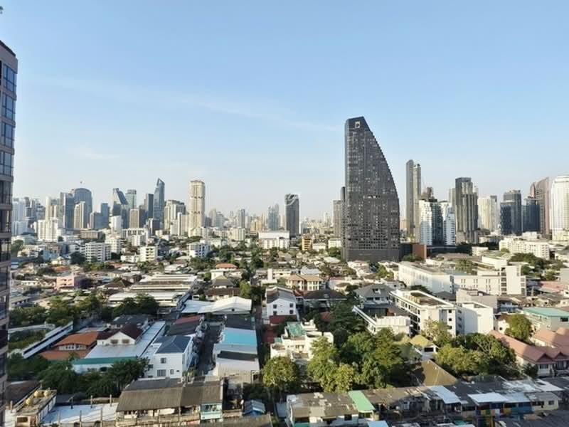 Oka Haus Sukhumvit 36, Bangkok, 3399 Rama 4 Road, Khong Tan, Khlong Toei, Bangkok, Studio, 35 sqm, Condo For Sale, by Pong, 500345804 - DDproperty.com