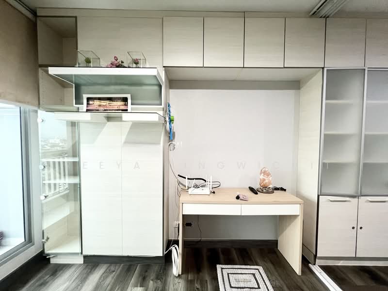 Rhythm Ratchada, Bangkok, 558 Ratchadaphisek Road, Samsen Nok, Huai Khwang, Bangkok, 2 Bedrooms, 67 sqm, Condo For Sale, by Areeya Kingwichit, 500345805 - DDproperty.com