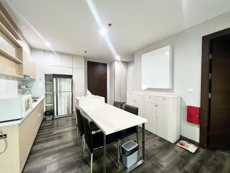 Rhythm Ratchada, Bangkok, 558 Ratchadaphisek Road, Samsen Nok, Huai Khwang, Bangkok, 2 Bedrooms, 67 sqm, Condo For Sale, by Areeya Kingwichit, 500345805 - DDproperty.com