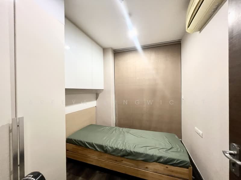 Rhythm Ratchada, Bangkok, 558 Ratchadaphisek Road, Samsen Nok, Huai Khwang, Bangkok, 2 Bedrooms, 67 sqm, Condo For Sale, by Areeya Kingwichit, 500345805 - DDproperty.com