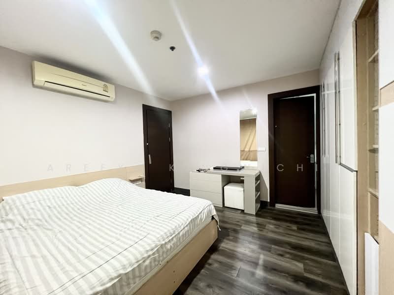 Rhythm Ratchada, Bangkok, 558 Ratchadaphisek Road, Samsen Nok, Huai Khwang, Bangkok, 2 Bedrooms, 67 sqm, Condo For Sale, by Areeya Kingwichit, 500345805 - DDproperty.com