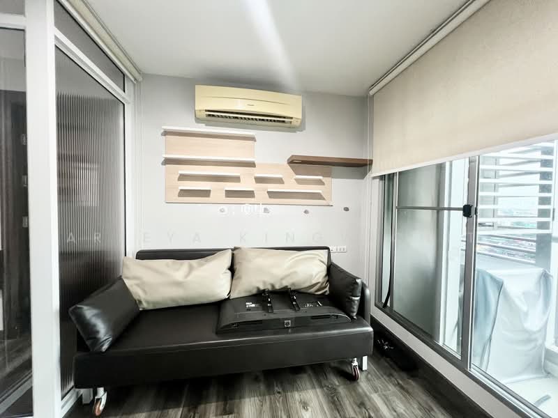 Rhythm Ratchada : ริธึ่ม รัชดา, กรุงเทพ, 558 ถนนรัชดาภิเษก, สามเสนนอก, ห้วยขวาง, กรุงเทพ, 67 ตร.ม., คอนโด ขาย, โดย Areeya Kingwichit, 500345805 - DDproperty.com