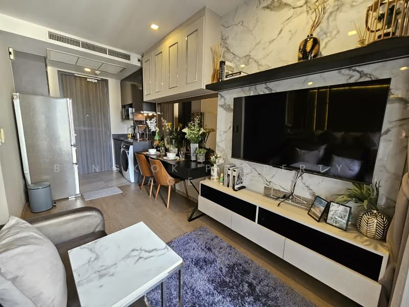 ASHTON Asoke, Bangkok, 131 Asoke Montri Road, Khlongtoei Nua, Watthana, Bangkok, 1 Bedroom, 35 sqm, Condo For Rent, by BANGKOK PROPERTY AGENTS, 500345806 - DDproperty.com