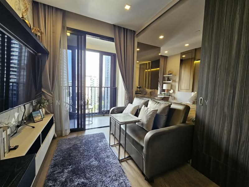 ASHTON Asoke, Bangkok, 131 Asoke Montri Road, Khlongtoei Nua, Watthana, Bangkok, 1 Bedroom, 35 sqm, Condo For Rent, by BANGKOK PROPERTY AGENTS, 500345806 - DDproperty.com
