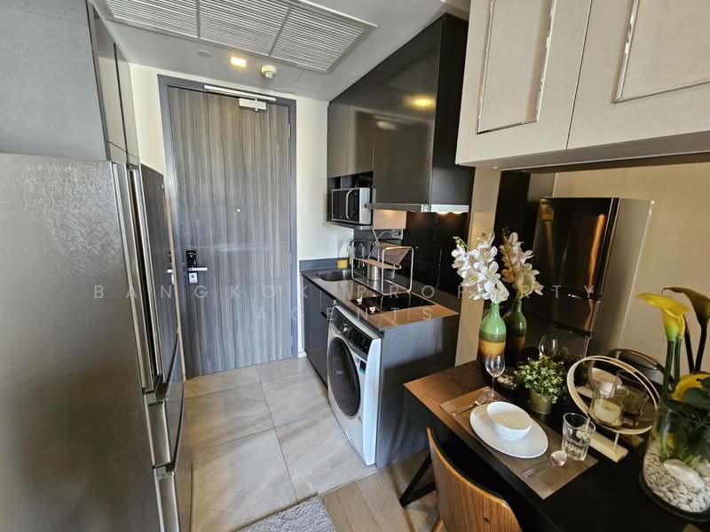 ASHTON Asoke, Bangkok, 131 Asoke Montri Road, Khlongtoei Nua, Watthana, Bangkok, 1 Bedroom, 35 sqm, Condo For Rent, by BANGKOK PROPERTY AGENTS, 500345806 - DDproperty.com