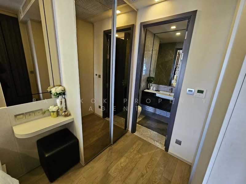 ASHTON Asoke, Bangkok, 131 Asoke Montri Road, Khlongtoei Nua, Watthana, Bangkok, 1 Bedroom, 35 sqm, Condo For Rent, by BANGKOK PROPERTY AGENTS, 500345806 - DDproperty.com