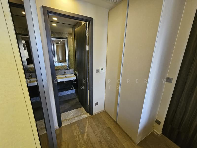 ASHTON Asoke, Bangkok, 131 Asoke Montri Road, Khlongtoei Nua, Watthana, Bangkok, 1 Bedroom, 35 sqm, Condo For Rent, by BANGKOK PROPERTY AGENTS, 500345806 - DDproperty.com