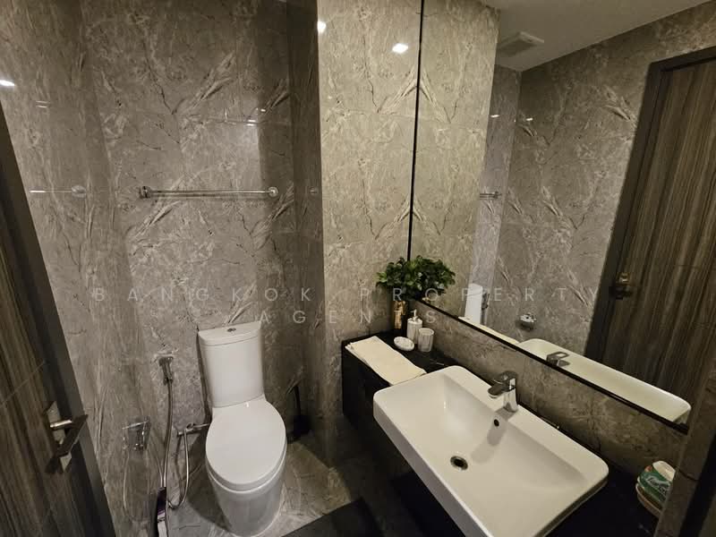 ASHTON Asoke, Bangkok, 131 Asoke Montri Road, Khlongtoei Nua, Watthana, Bangkok, 1 Bedroom, 35 sqm, Condo For Rent, by BANGKOK PROPERTY AGENTS, 500345806 - DDproperty.com
