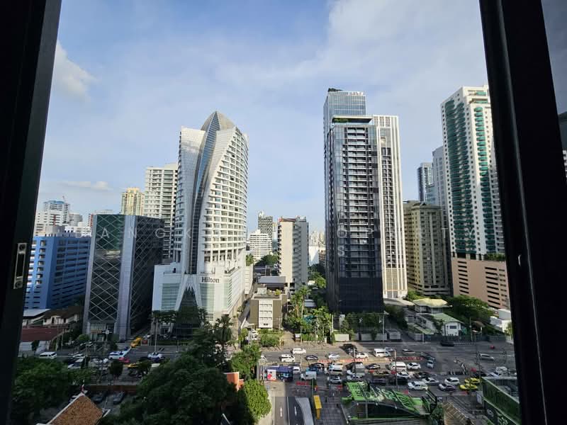 ASHTON Asoke, Bangkok, 131 Asoke Montri Road, Khlongtoei Nua, Watthana, Bangkok, 1 Bedroom, 35 sqm, Condo For Rent, by BANGKOK PROPERTY AGENTS, 500345806 - DDproperty.com