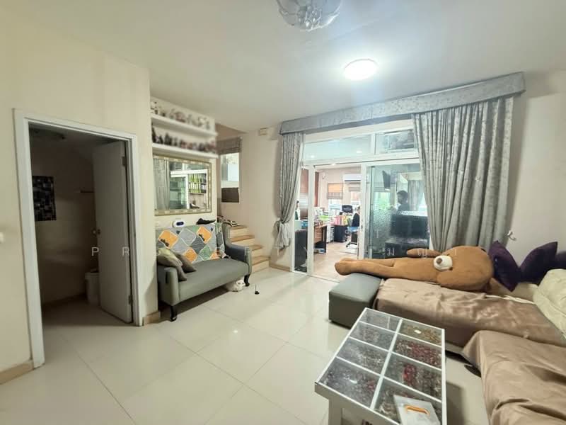 Gusto Townhome Ramkhamhaeng : กัสโต้ ทาวน์โฮม รามคำแหง, กรุงเทพ, ซอยราษฎร์พัฒนา (ซอยมิสทีน) ถนนรามคำแหง (ถนนสุขาภิบาล 3), สะพานสูง, สะพานสูง, กรุงเทพ, 100 ตร.ม., ทาวน์เฮ้าส์ ขาย, โดย The Best Property เมญ่า, 500345807 - DDproperty.com