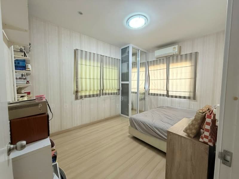 Gusto Townhome Ramkhamhaeng, Bangkok, Soi Rat Phatthana (Soi Miss Teen), Ramkhamhaeng Road (Sukhapiban 3 Road), Saphan Sung, Bangkok, 4 Bedrooms, 100 sqm, Townhouse For Sale, by The Best Property เมญ่า, 500345807 - DDproperty.com