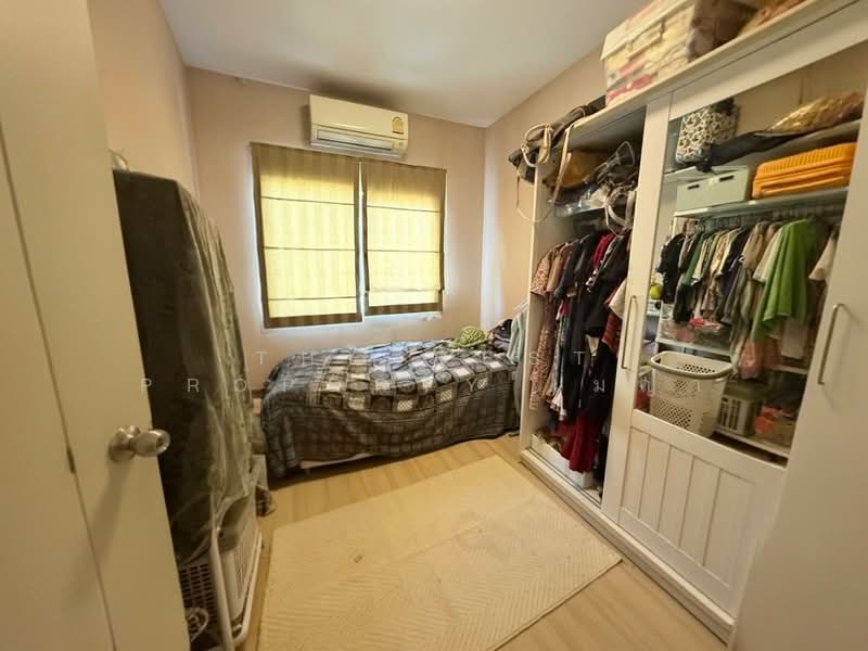 Gusto Townhome Ramkhamhaeng, Bangkok, Soi Rat Phatthana (Soi Miss Teen), Ramkhamhaeng Road (Sukhapiban 3 Road), Saphan Sung, Bangkok, 4 Bedrooms, 100 sqm, Townhouse For Sale, by The Best Property เมญ่า, 500345807 - DDproperty.com