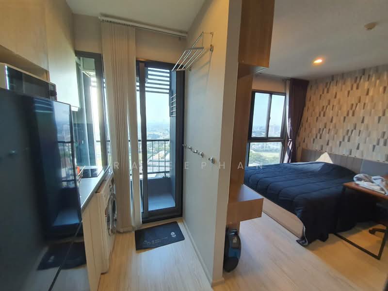 IDEO MOBI Sukhumvit Eastgate, Bangkok, 4371 Sukhumvit Road, Bang Na, Bangkok, Studio, 22 sqm, Condo For Rent, by Rapeephan, 500345808 - DDproperty.com