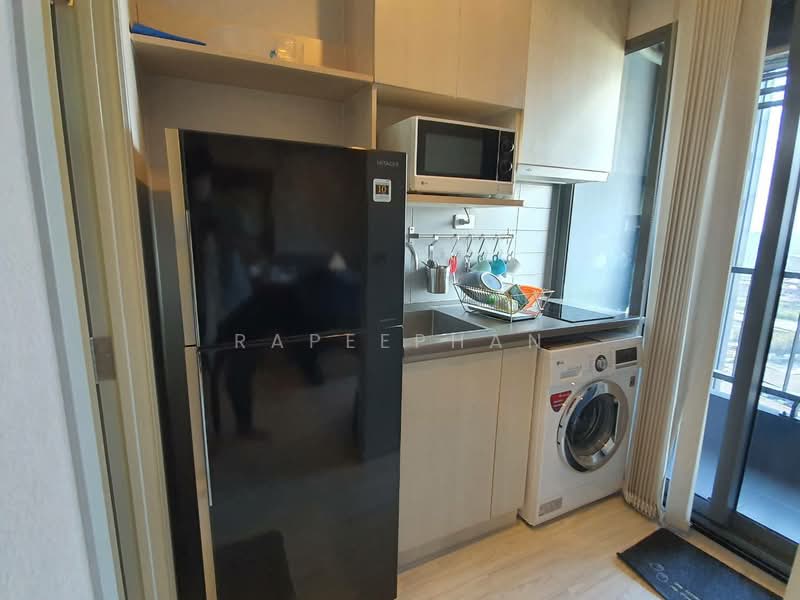 IDEO MOBI Sukhumvit Eastgate, Bangkok, 4371 Sukhumvit Road, Bang Na, Bangkok, Studio, 22 sqm, Condo For Rent, by Rapeephan, 500345808 - DDproperty.com