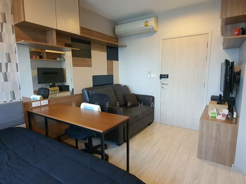 IDEO MOBI Sukhumvit Eastgate : ไอดีโอ โมบิ สุขุมวิท อีสท์เกต, กรุงเทพ, 4371 สุขุมวิท, บางนา, กรุงเทพ, 22 ตร.ม., คอนโด ให้เช่า, โดย Rapeephan, 500345808 - DDproperty.com