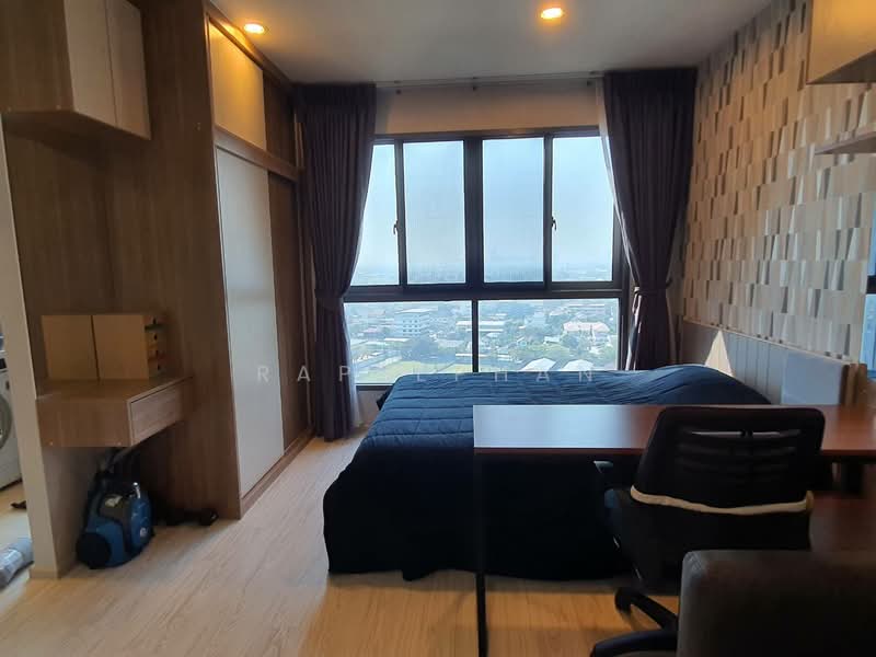 IDEO MOBI Sukhumvit Eastgate, Bangkok, 4371 Sukhumvit Road, Bang Na, Bangkok, Studio, 22 sqm, Condo For Rent, by Rapeephan, 500345808 - DDproperty.com
