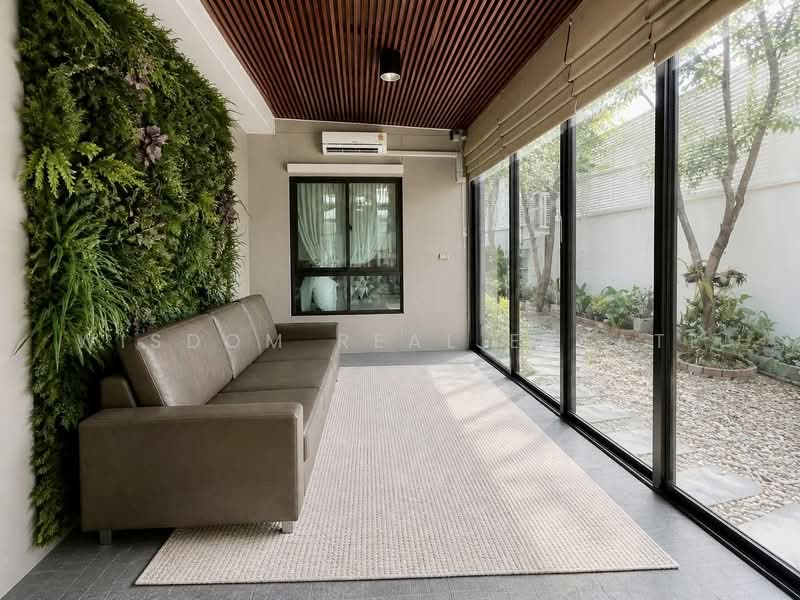 Prinn Sathorn-Ratchaphruek, Bangkok, Ratchaphruek Road, Bang Chak, Phasi Charoen, Bangkok, 4 Bedrooms, 400 sqm, Single Detached House For Sale, by Wisdom Real Estate, 500345809 - DDproperty.com