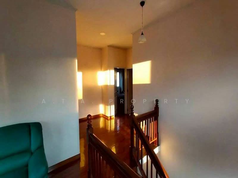 หมู่บ้าน ศรีราชาพาร์ควิว, Chon Buri (Pattaya), Surasak, Si Racha, Chon Buri (Pattaya), 3 Bedrooms, 200 sqm, Single Detached House For Sale, by A.T.A. Property, 500345810 - DDproperty.com