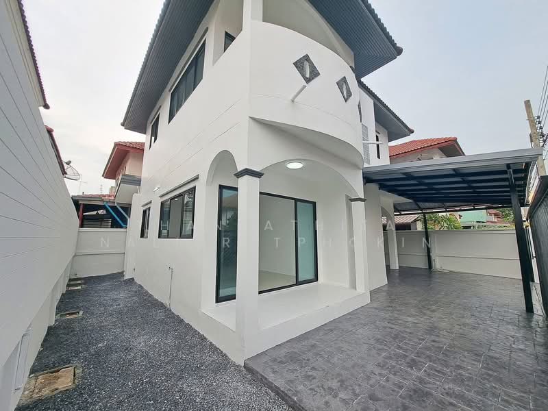 ทวีทอง 3 เพชรเกษม 69 Taweethong 3 Phetkasem 69, กรุงเทพ, หนองแขม, กรุงเทพ, 160 ตร.ม., บ้านเดี่ยว ขาย, โดย Thanyathita Nalinratphokin, 500345811 - DDproperty.com