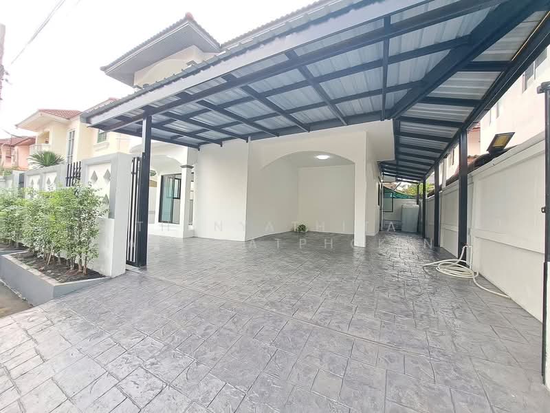 ทวีทอง 3 เพชรเกษม 69 Taweethong 3 Phetkasem 69, กรุงเทพ, หนองแขม, กรุงเทพ, 160 ตร.ม., บ้านเดี่ยว ขาย, โดย Thanyathita Nalinratphokin, 500345811 - DDproperty.com