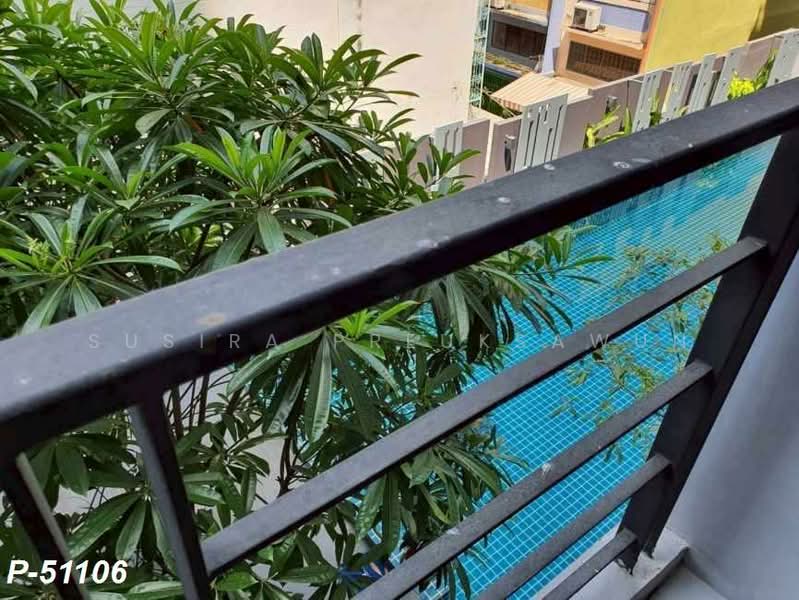 Bangkok Feliz Sathorn-Taksin : แบงค์คอก เฟ'ลิซ สาทร-ตากสิน, กรุงเทพ, ซอยกรุงธนบุรี 5, คลองต้นไทร, คลองสาน, กรุงเทพ, 32 ตร.ม., คอนโด ให้เช่า, โดย Susira Preuksawun, 500345812 - DDproperty.com