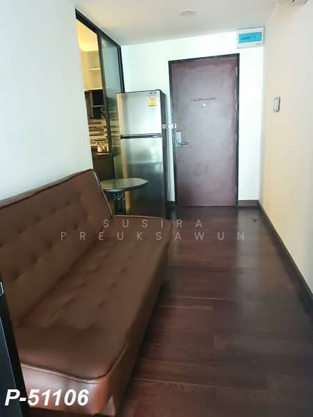 Bangkok Feliz Sathorn-Taksin : แบงค์คอก เฟ'ลิซ สาทร-ตากสิน, กรุงเทพ, ซอยกรุงธนบุรี 5, คลองต้นไทร, คลองสาน, กรุงเทพ, 32 ตร.ม., คอนโด ให้เช่า, โดย Susira Preuksawun, 500345812 - DDproperty.com