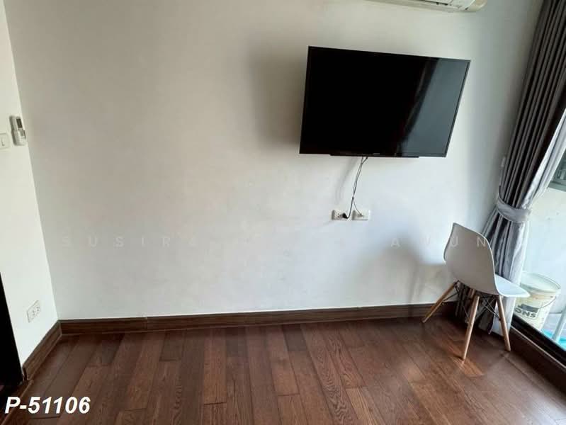 Bangkok Feliz Sathorn-Taksin, Bangkok, Soi Krung Thonburi 5, Khlong Ton Sai, Khlong San, Bangkok, 1 Bedroom, 32 sqm, Condo For Rent, by Susira Prueksawun, 500345812 - DDproperty.com
