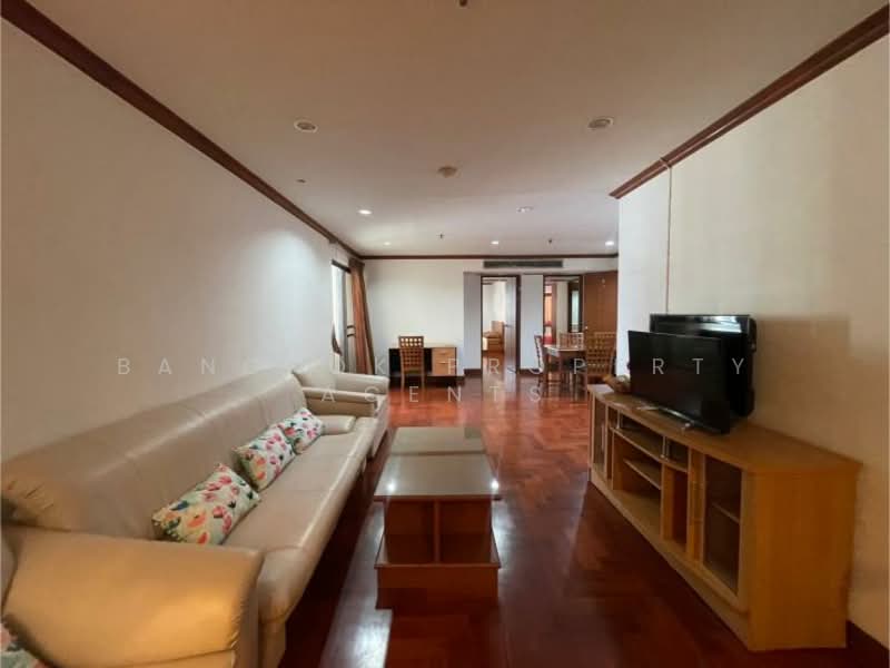 Baan Suanpetch : บ้านสวนเพชร คอนโดมิเนียม, กรุงเทพ, 18 ซอยสุขุมวิท 39, คลองตันเหนือ, วัฒนา, กรุงเทพ, 135 ตร.ม., คอนโด ให้เช่า, โดย BANGKOK PROPERTY AGENTS, 500345813 - DDproperty.com