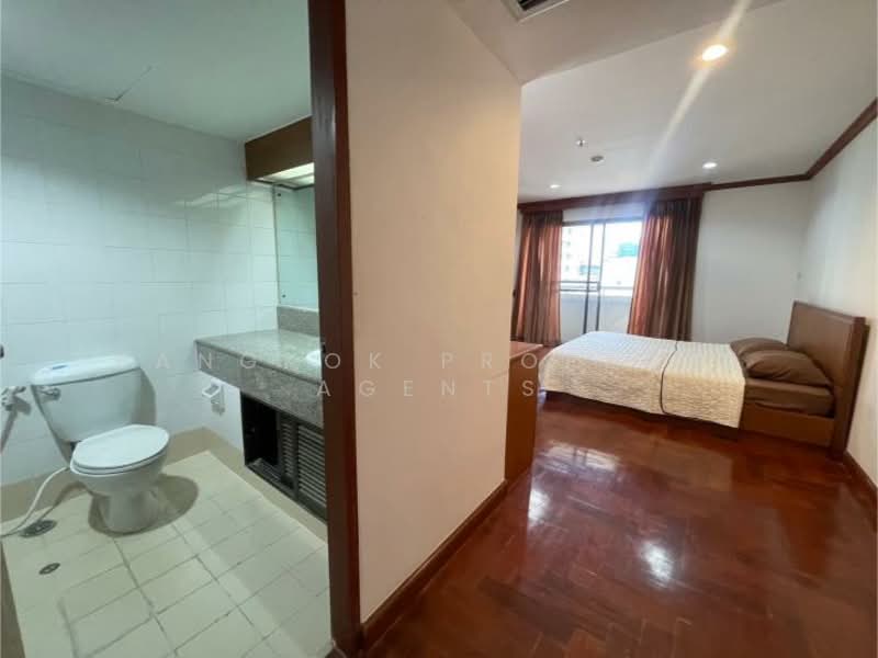 Baan Suanpetch : บ้านสวนเพชร คอนโดมิเนียม, กรุงเทพ, 18 ซอยสุขุมวิท 39, คลองตันเหนือ, วัฒนา, กรุงเทพ, 135 ตร.ม., คอนโด ให้เช่า, โดย BANGKOK PROPERTY AGENTS, 500345813 - DDproperty.com