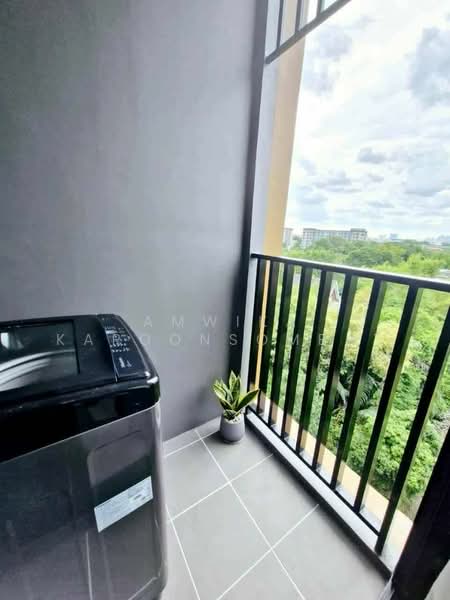 Atmoz Tropicana Bangna : แอทโมซ ทรอปิคาน่า บางนา, กรุงเทพ, 22 ถนนบางนา-ตราด, บางนา, กรุงเทพ, 24 ตร.ม., คอนโด ให้เช่า, โดย Amwika Karoonsombat, 500345814 - DDproperty.com