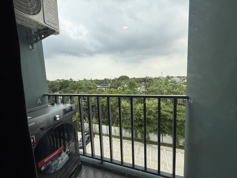 SENA Kith Rangsit-Klong 4, Pathum Thani, Lat Sawai, Lam Luk Ka, Pathum Thani, 1 Bedroom, 26 sqm, Condo For Rent, by Airada Parasarn, 500345817 - DDproperty.com