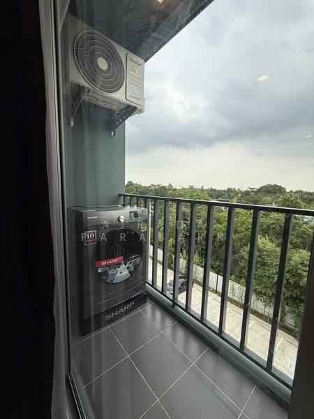 SENA Kith Rangsit-Klong 4 : เสนาคิทท์ รังสิต-คลอง 4, ปทุมธานี, ลาดสวาย, ลำลูกกา, ปทุมธานี, 26 ตร.ม., คอนโด ให้เช่า, โดย Airada Parasarn, 500345817 - DDproperty.com