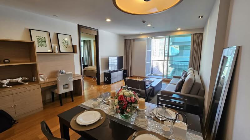 Capital Residence, Bangkok, Sukhumvit Road, Khlong Tan Nua, Watthana, Bangkok, 2 Bedrooms, 93 sqm, Condo For Rent, by BANGKOK PROPERTY AGENTS, 500345818 - DDproperty.com