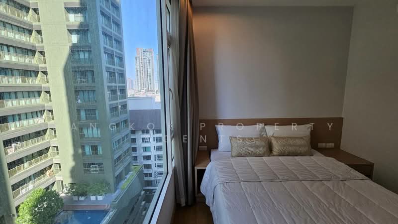 Capital Residence : แคปิตอล เรสซิเด้นซ์, กรุงเทพ, ถนนสุขุมวิท, คลองตันเหนือ, วัฒนา, กรุงเทพ, 93 ตร.ม., คอนโด ให้เช่า, โดย BANGKOK PROPERTY AGENTS, 500345818 - DDproperty.com