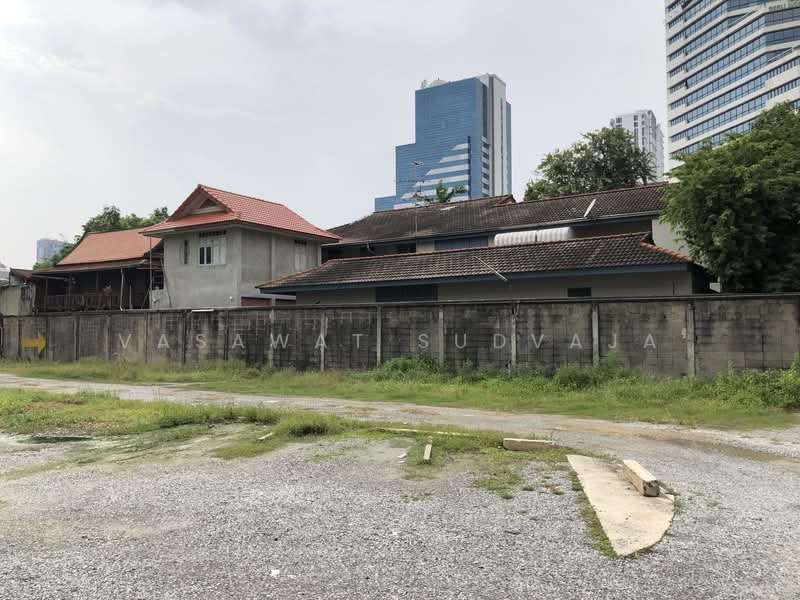ซอยรูเบีย-พระราม4, Bangkok, ซอยรูเบีย, Phra Kanong, Khlong Toei, Bangkok, , 1,480 sqm, Land For Rent, by Vasawat Sudvaja, 500345819 - DDproperty.com