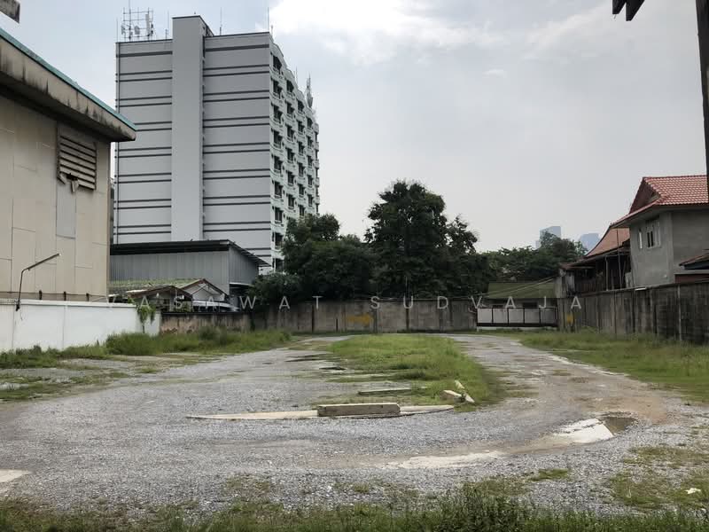 ซอยรูเบีย-พระราม4, Bangkok, ซอยรูเบีย, Phra Kanong, Khlong Toei, Bangkok, , 1,480 sqm, Land For Rent, by Vasawat Sudvaja, 500345819 - DDproperty.com