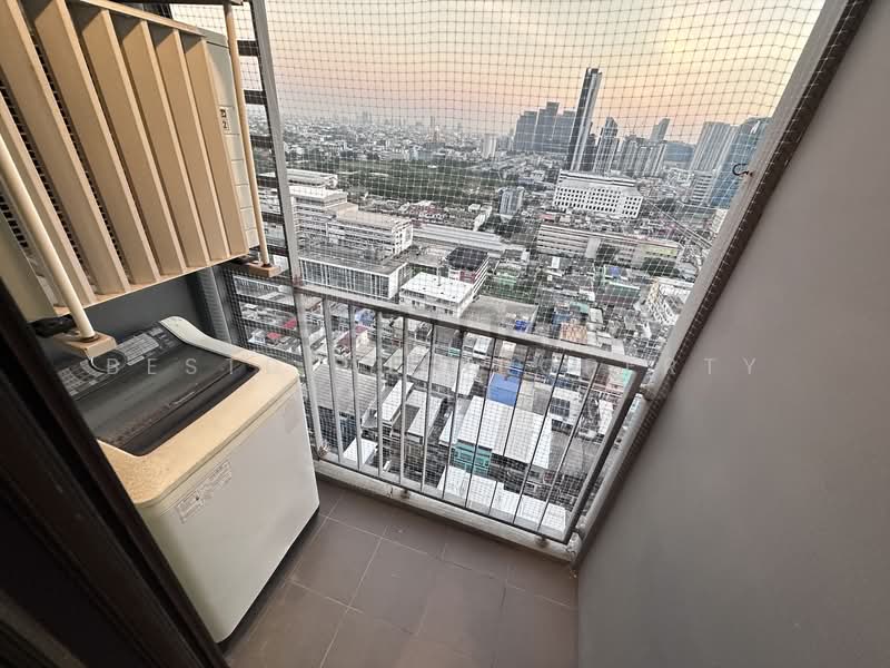 IDEO Sukhumvit 93, Bangkok, 2331 Soi Sukhumvit 93, Bang Chak, Phra Khanong, Bangkok, 1 Bedroom, 31 sqm, Condo For Rent, by Bestdeal Property Co.,Ltd., 500345821 - DDproperty.com