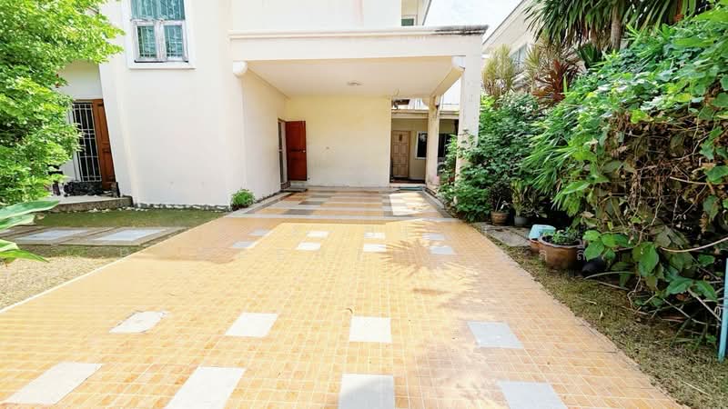 Supalai Ville Srinakarin-King Kaeo, Samut Prakan, Kingkaew-Srinakarin Road, Bangphli Yai, Bang Plee, Samut Prakan, 3 Bedrooms, 120 sqm, Townhouse For Sale, by The Best Property ลิลลี่, 500345823 - DDproperty.com