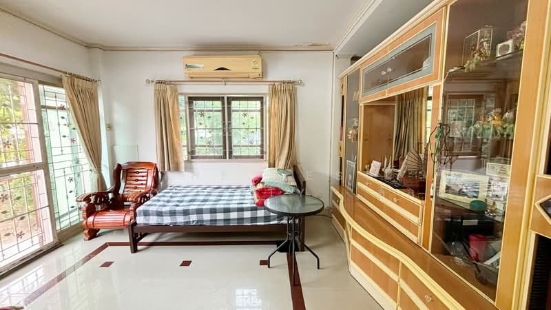 Supalai Ville Srinakarin-King Kaeo, Samut Prakan, Kingkaew-Srinakarin Road, Bangphli Yai, Bang Plee, Samut Prakan, 3 Bedrooms, 120 sqm, Townhouse For Sale, by The Best Property ลิลลี่, 500345823 - DDproperty.com