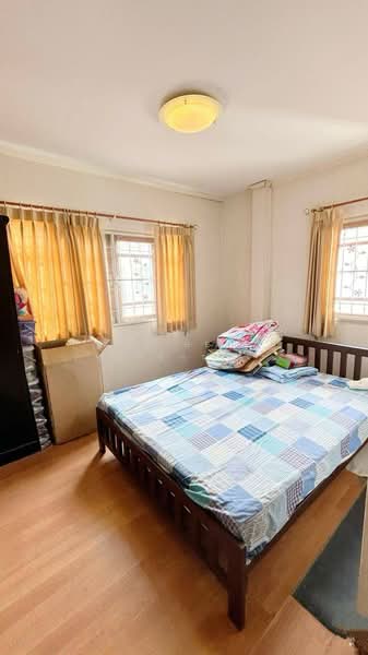 Supalai Ville Srinakarin-King Kaeo, Samut Prakan, Kingkaew-Srinakarin Road, Bangphli Yai, Bang Plee, Samut Prakan, 3 Bedrooms, 120 sqm, Townhouse For Sale, by The Best Property ลิลลี่, 500345823 - DDproperty.com