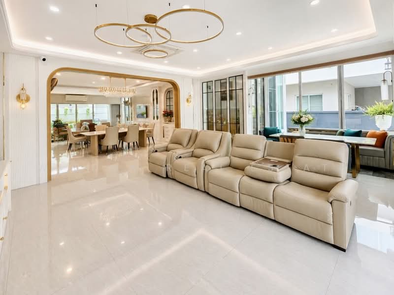 Q House Avenue Ratchaphruek-Rama 5, Nonthaburi, Nakhon In Road, Bang Khu Wiang, Bang Kruai, Nonthaburi, 4 Bedrooms, 550 sqm, Single Detached House For Sale, by Wisdom Real Estate, 500345824 - DDproperty.com