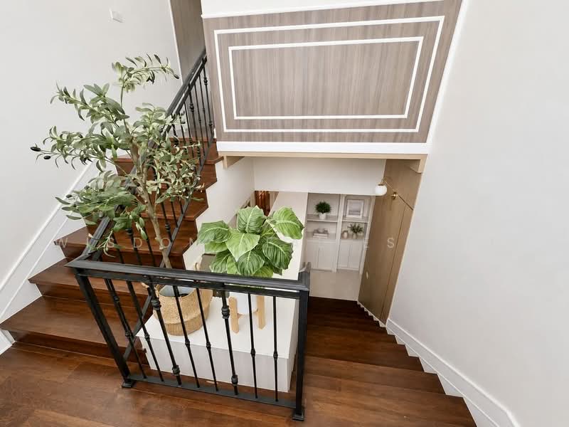 Q House Avenue Ratchaphruek-Rama 5, Nonthaburi, Nakhon In Road, Bang Khu Wiang, Bang Kruai, Nonthaburi, 4 Bedrooms, 550 sqm, Single Detached House For Sale, by Wisdom Real Estate, 500345824 - DDproperty.com