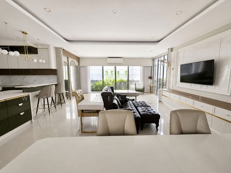 Q House Avenue Ratchaphruek-Rama 5, Nonthaburi, Nakhon In Road, Bang Khu Wiang, Bang Kruai, Nonthaburi, 4 Bedrooms, 550 sqm, Single Detached House For Sale, by Wisdom Real Estate, 500345824 - DDproperty.com