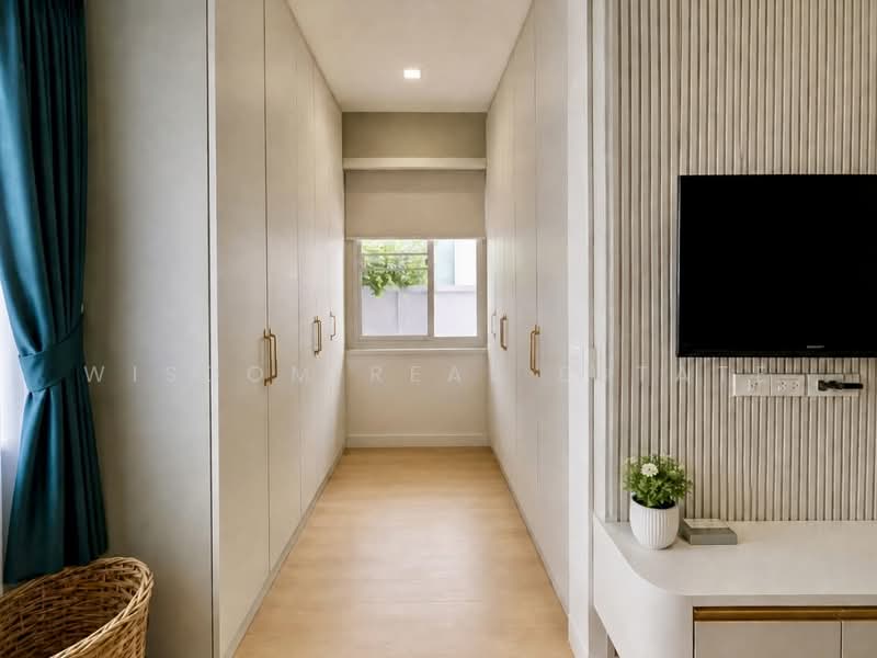 Q House Avenue Ratchaphruek-Rama 5, Nonthaburi, Nakhon In Road, Bang Khu Wiang, Bang Kruai, Nonthaburi, 4 Bedrooms, 550 sqm, Single Detached House For Sale, by Wisdom Real Estate, 500345824 - DDproperty.com