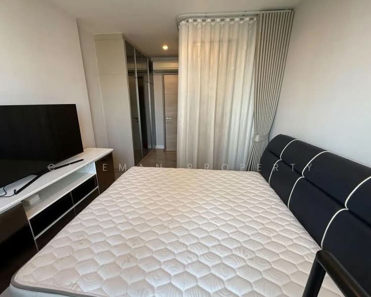The Room Rama 4, Bangkok, 777 Rama 4 Road, Rong Muang, Pathum Wan, Bangkok, 1 Bedroom, 46 sqm, Condo For Rent, by Caveman Property, 500345825 - DDproperty.com
