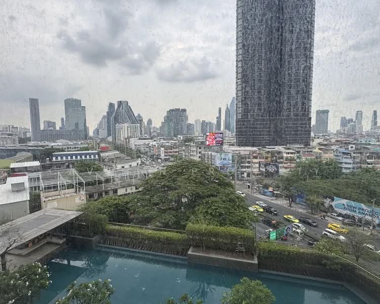 The Room Rama 4, กรุงเทพ, 777 ถนนพระราม 4, รองเมือง, ปทุมวัน, กรุงเทพ, 46 ตร.ม., คอนโด ให้เช่า, โดย Caveman Property, 500345825 - DDproperty.com